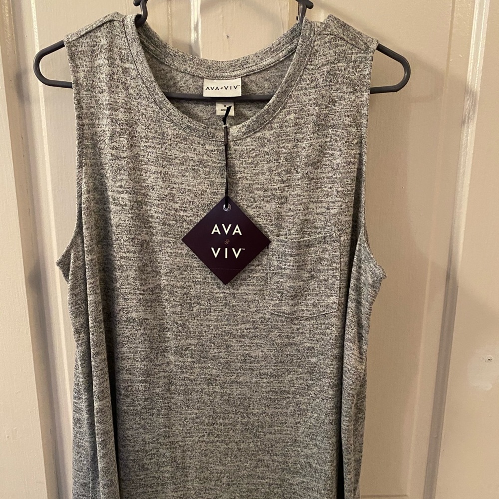 Tank top